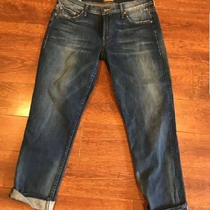 MOTHER Jeans - MOTHER cropped denim😍 MOTHER Jeans - MOTHER cropped denim😍